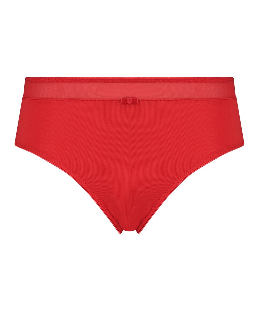 Трусики Hunkemöller Nina, красный 
Трусики Hunkemöller Nina, красный