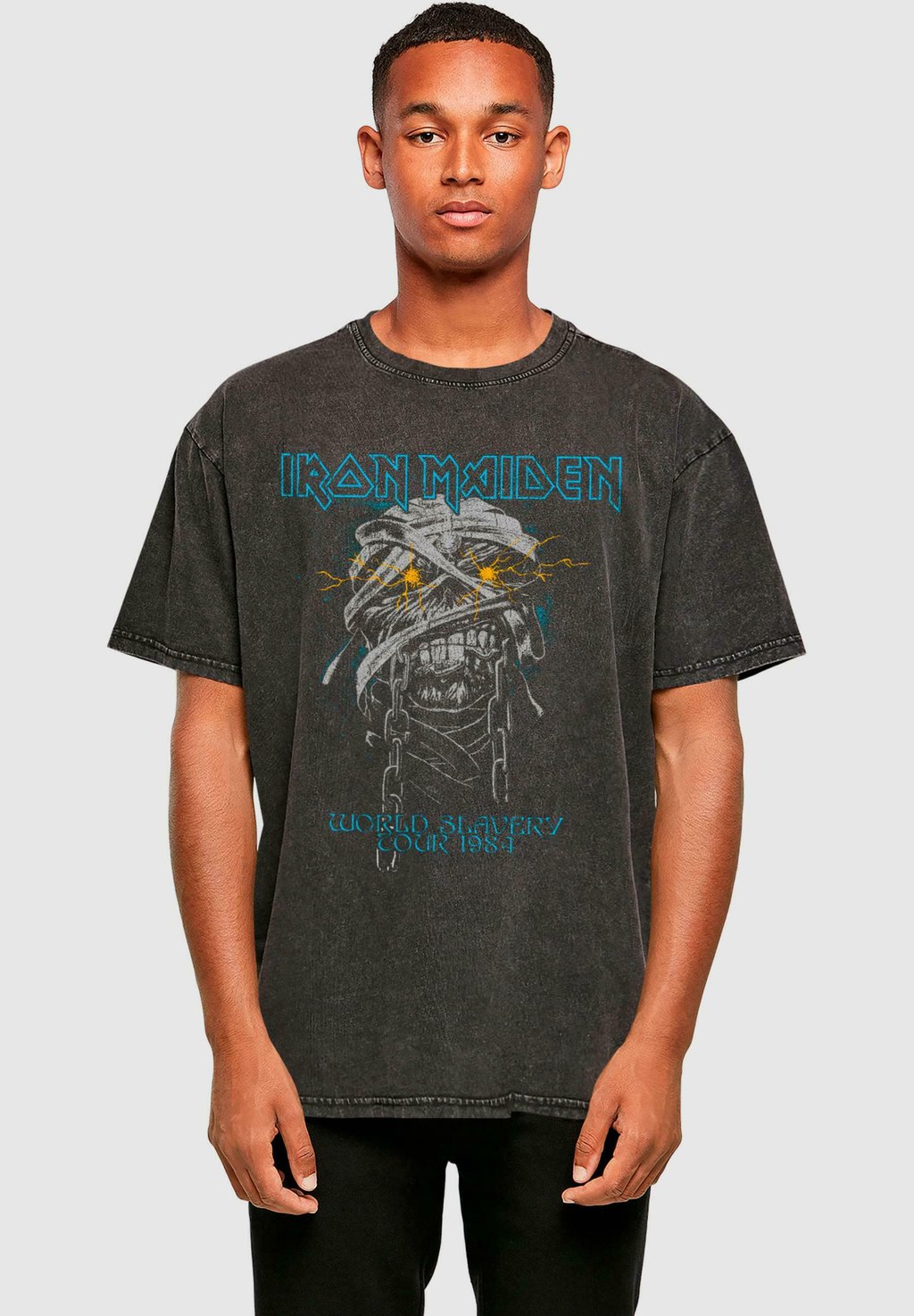 Футболка с принтом Merchcode, черный
Футболка с принтом Merchcode, черный