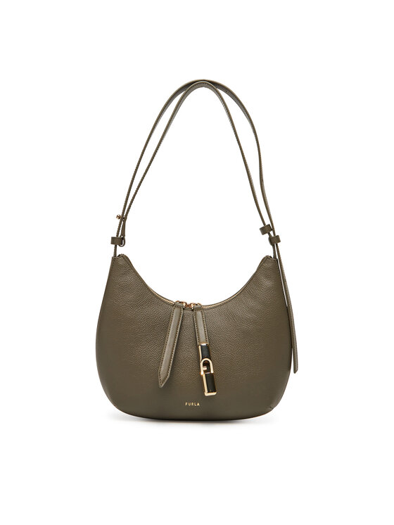 Женская сумка Goccia S WB01500 BX3353 CN 2810S Furla, зелёный
Женская сумка Goccia S WB01500 BX3353 CN 2810S Furla, зелёный