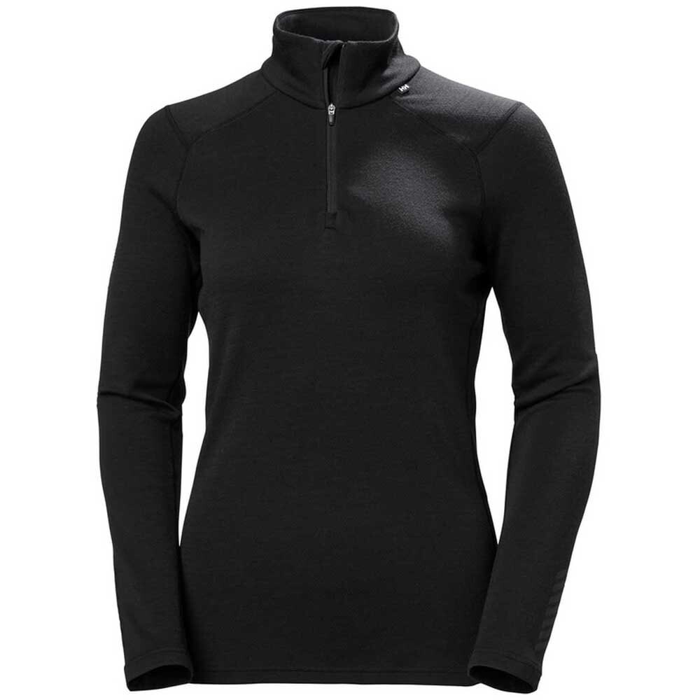Футболка Helly Hansen Lifa Merino Midweight 49377, черный 
Футболка Helly Hansen Lifa Merino Midweight 49377, черный