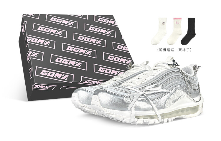 Nike Air Max 97 Кроссовки женские
Nike Air Max 97 Кроссовки женские