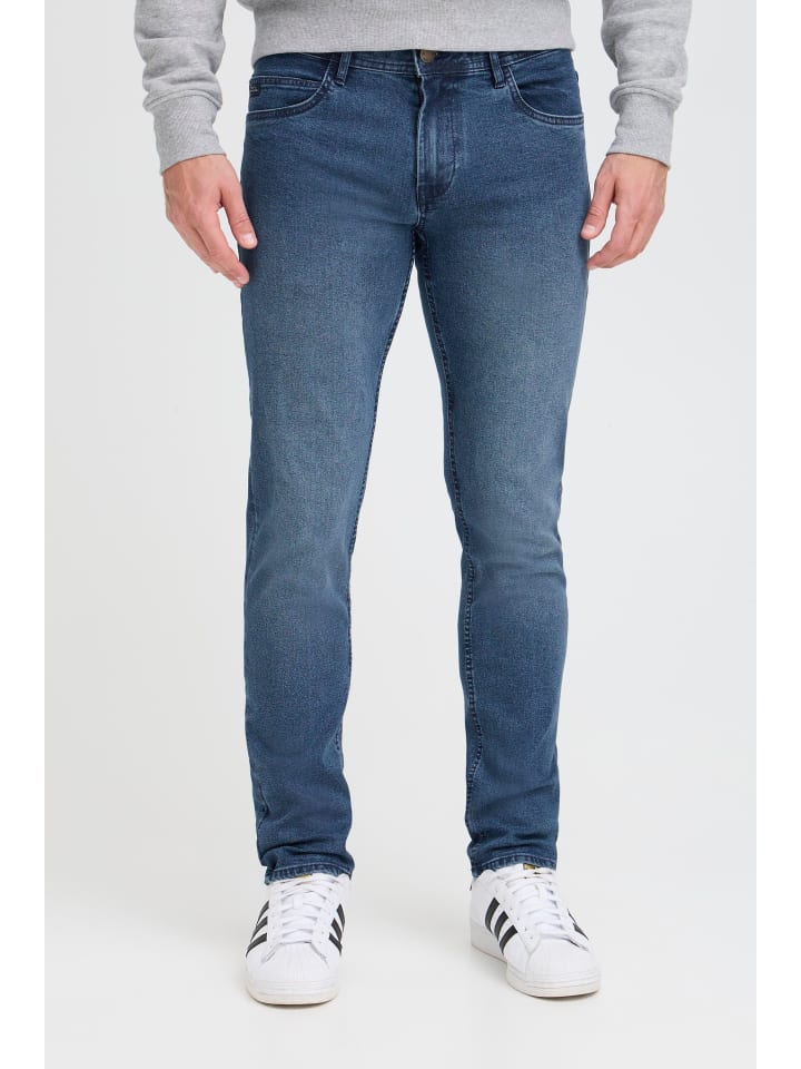 Джинсы BHZilon slim fit синего цвета BLEND
Джинсы BHZilon slim fit синего цвета BLEND