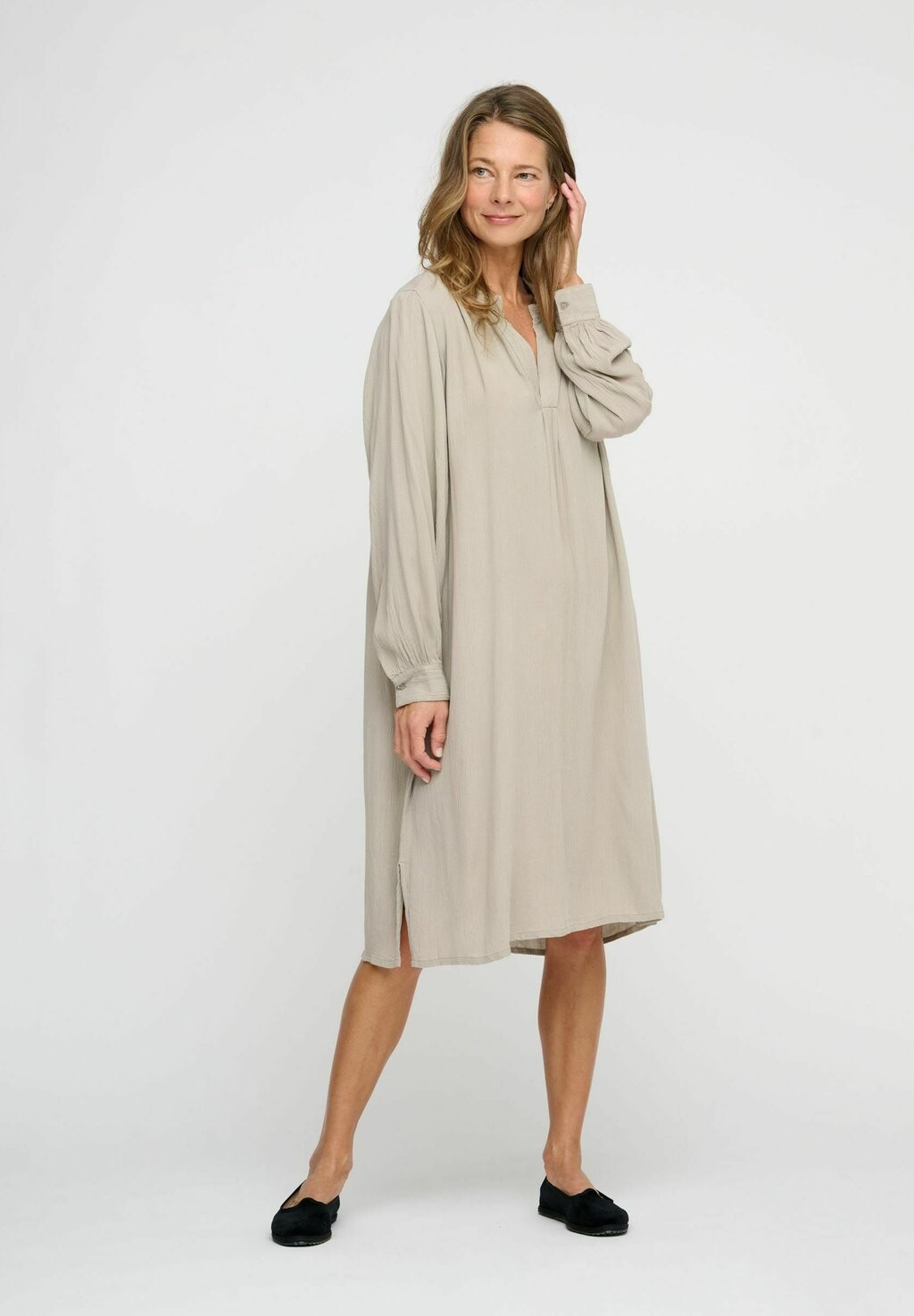 Повседневное платье GLOW moshi moshi mind, цвет willow gray
Повседневное платье GLOW moshi moshi mind, цвет willow gray