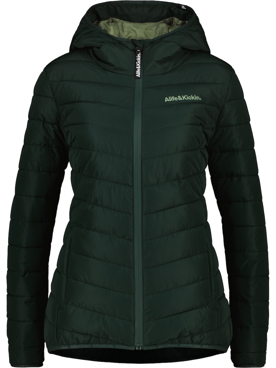 Куртка межсезонная Alife and Kickin RabeaAK, пастельно-зеленый/темно-зеленый
Куртка межсезонная Alife and Kickin RabeaAK, пастельно-зеленый/темно-зеленый