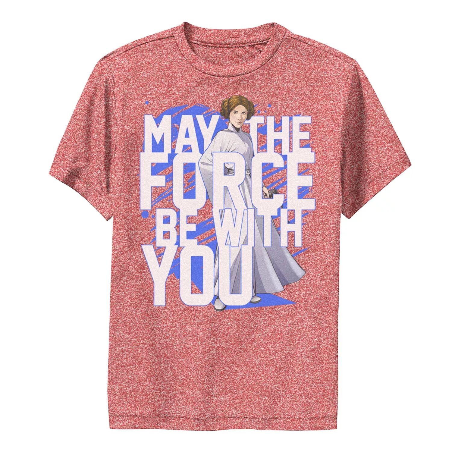 Футболка с рисунком принцессы Леи для мальчиков 8–20 лет «Звездные войны: Force Be With You» Star Wars
Футболка с рисунком принцессы Леи для мальчиков 8–20 лет «Звездные войны: Force Be With You» Star Wars