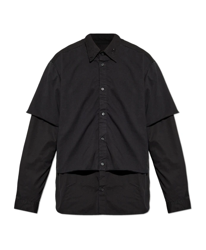 Рубашка с-гастон-о Diesel, черный
Рубашка с-гастон-о Diesel, черный