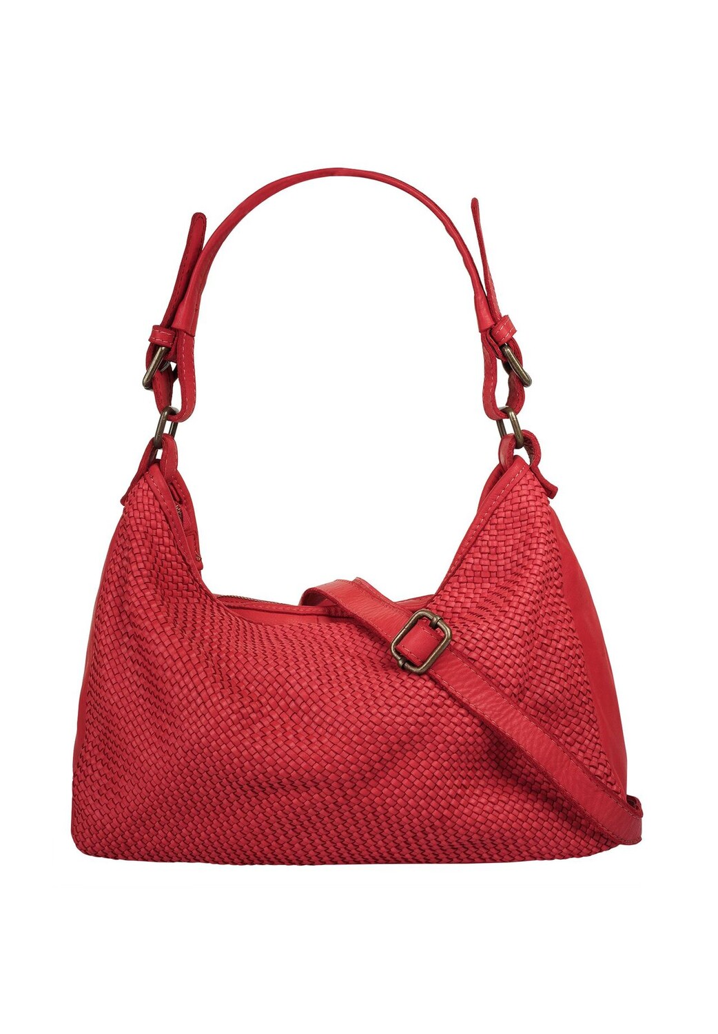 Шопер, натуральная кожа, сделано в Италии Samantha Look, красный
Шопер, натуральная кожа, сделано в Италии Samantha Look, красный