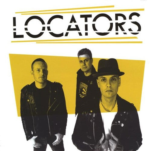CD диск Locators: Locators
CD диск Locators: Locators