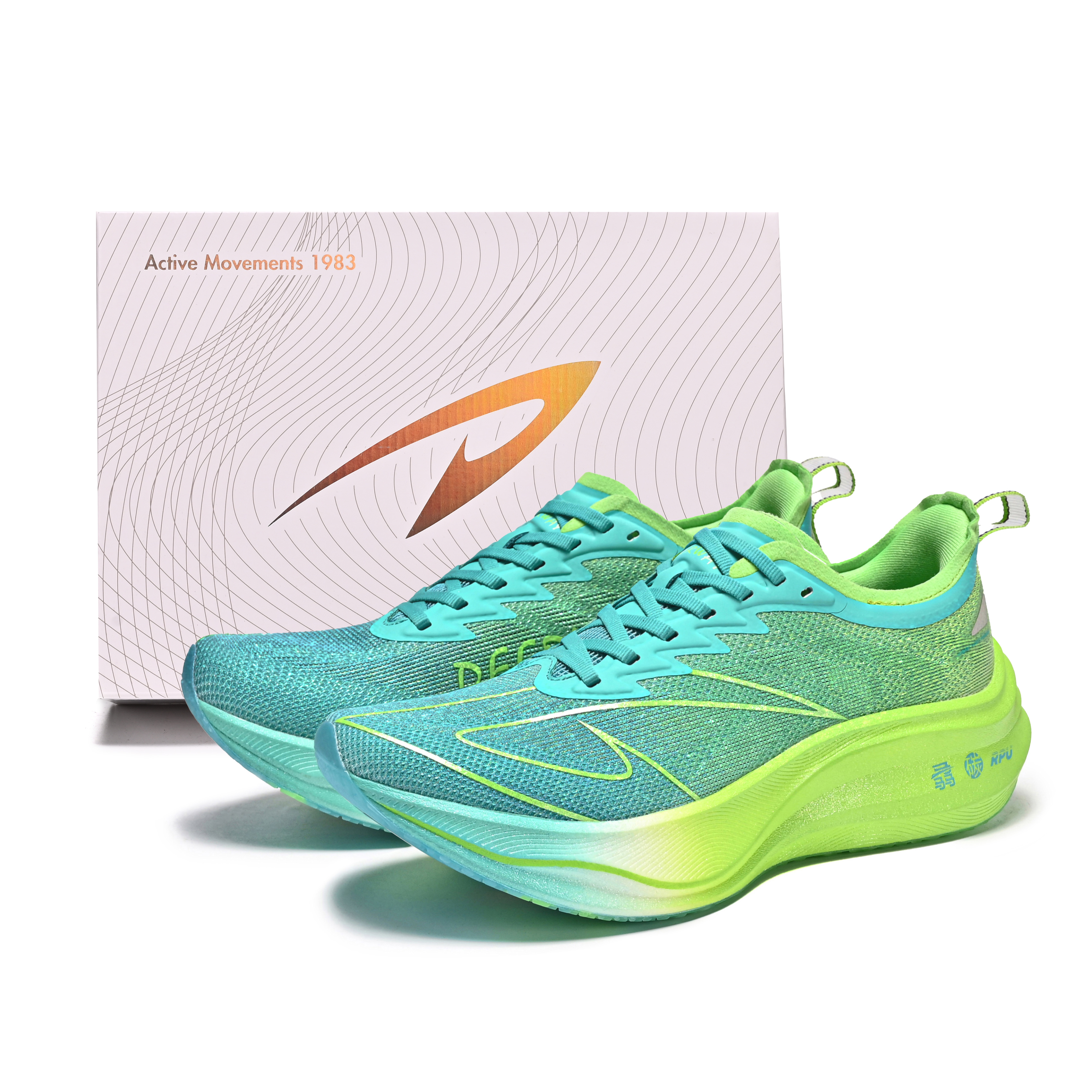 Кроссовки мужские травяно-зеленые DEERWAY, Grass Green
Кроссовки мужские травяно-зеленые DEERWAY, Grass Green