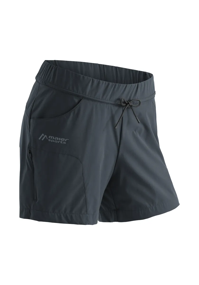 Функциональные шорты Maier Sports "Fortunit Short W", устойчивые к разрыву функциональные шорты повседневного кроя, синий
Функциональные шорты Maier Sports "Fortunit Short W", устойчивые к разрыву функциональные шорты повседневного кроя, синий