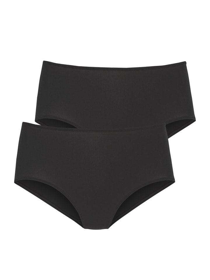 Трусы LASCANA, черный
Трусы LASCANA, черный