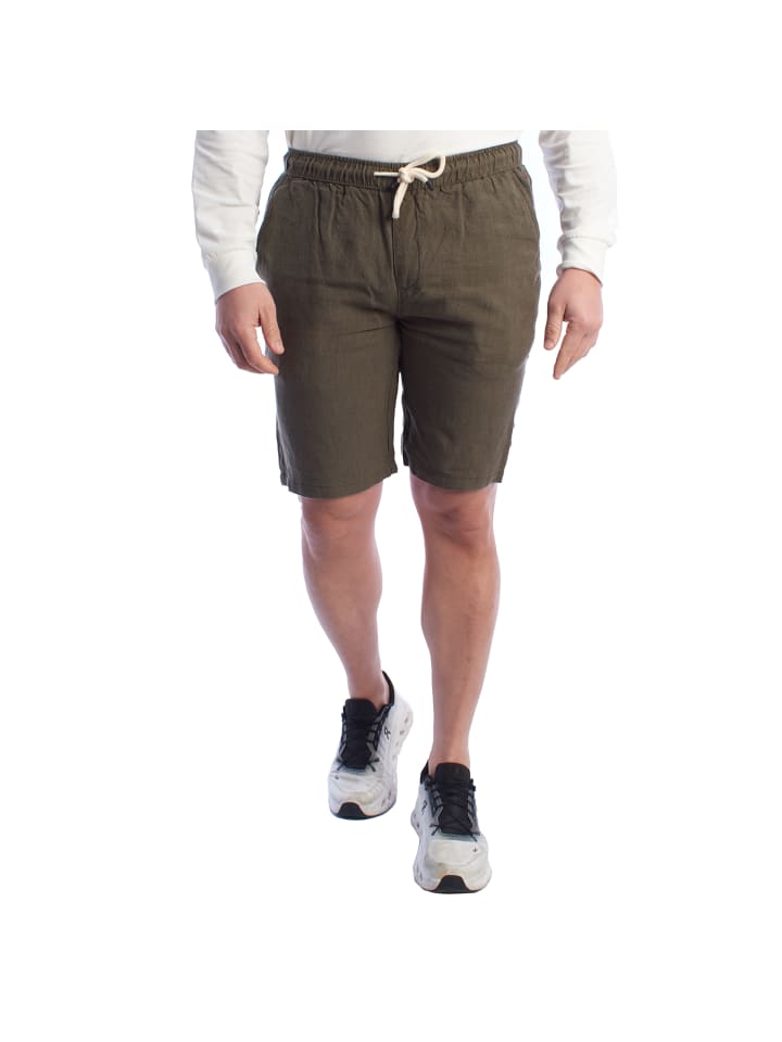 In My Hood Бермуды в зеленом цвете
In My Hood Бермуды в зеленом цвете