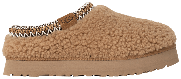 Кроссовки UGG Maxi Curly Tazz Slipper Kids 'Chestnut', коричневый
Кроссовки UGG Maxi Curly Tazz Slipper Kids 'Chestnut', коричневый