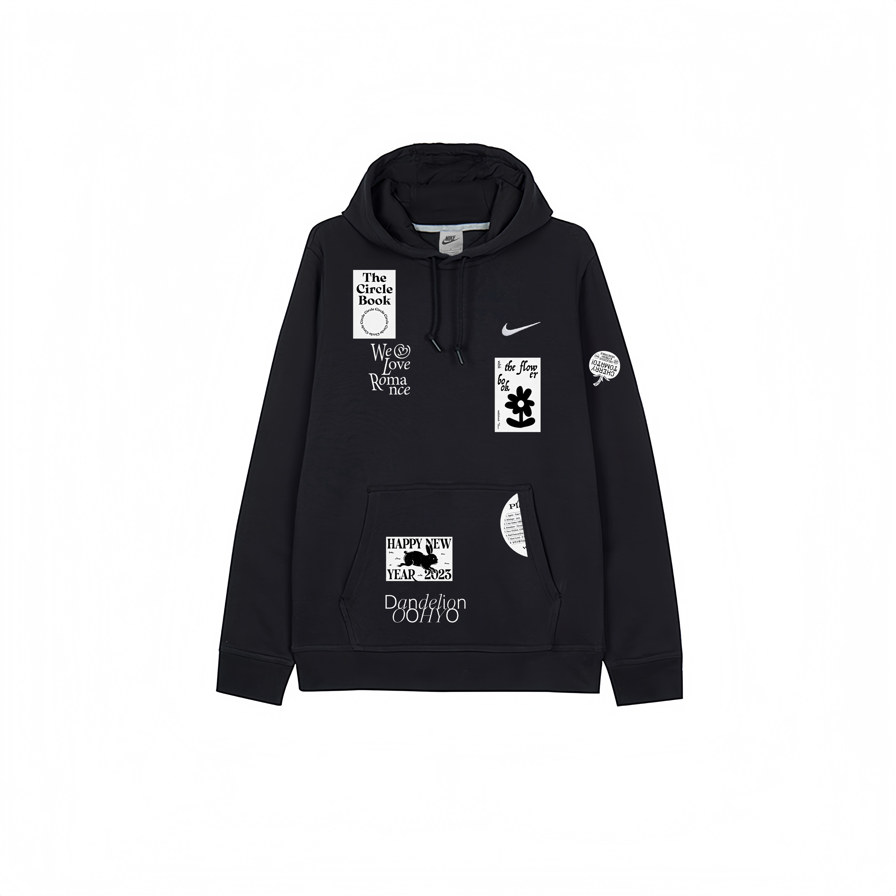 Nike Свитшот мужской черный
Nike Свитшот мужской черный