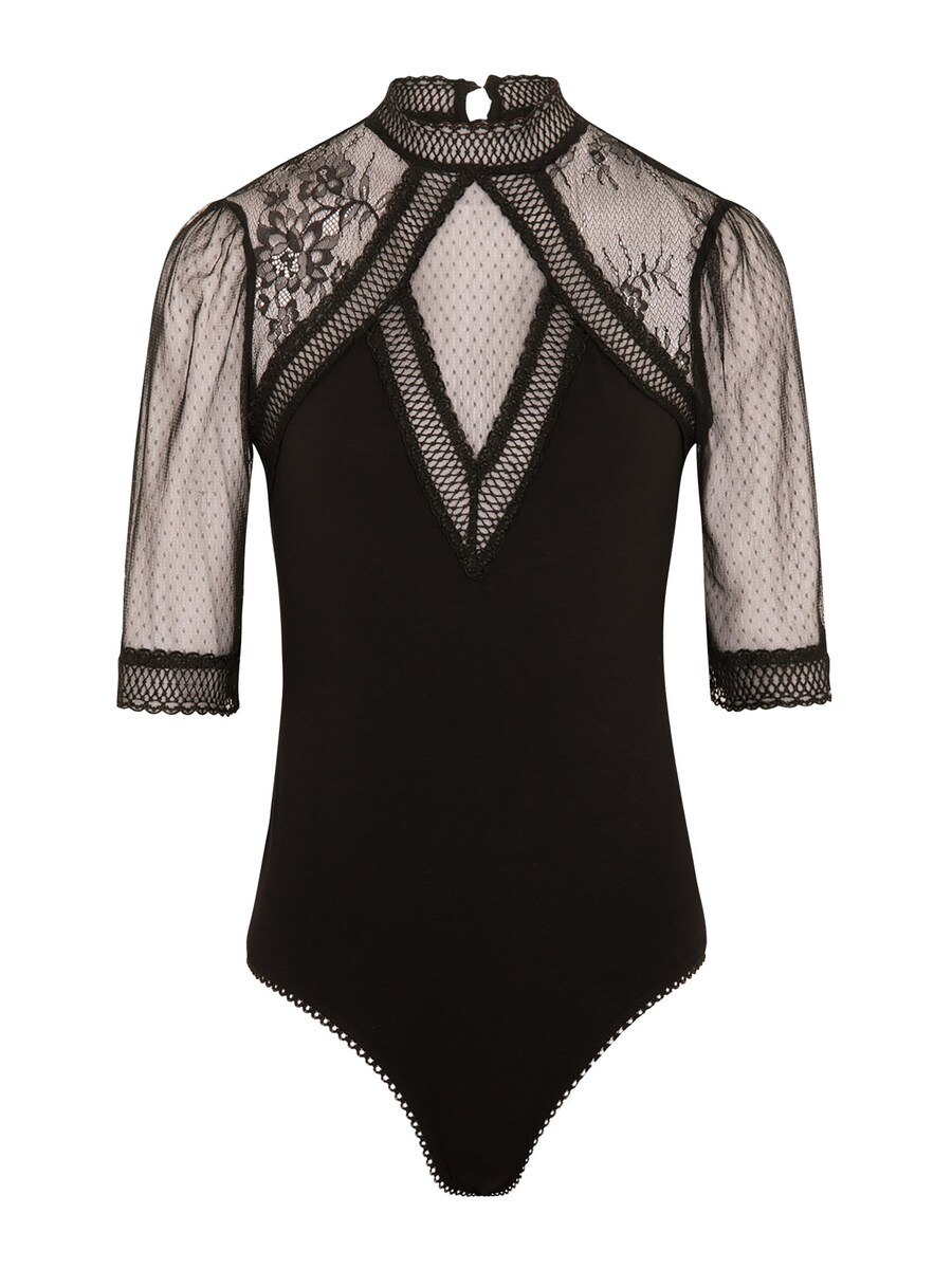 Блузка-боди Morgan DATIL, черный
Блузка-боди Morgan DATIL, черный