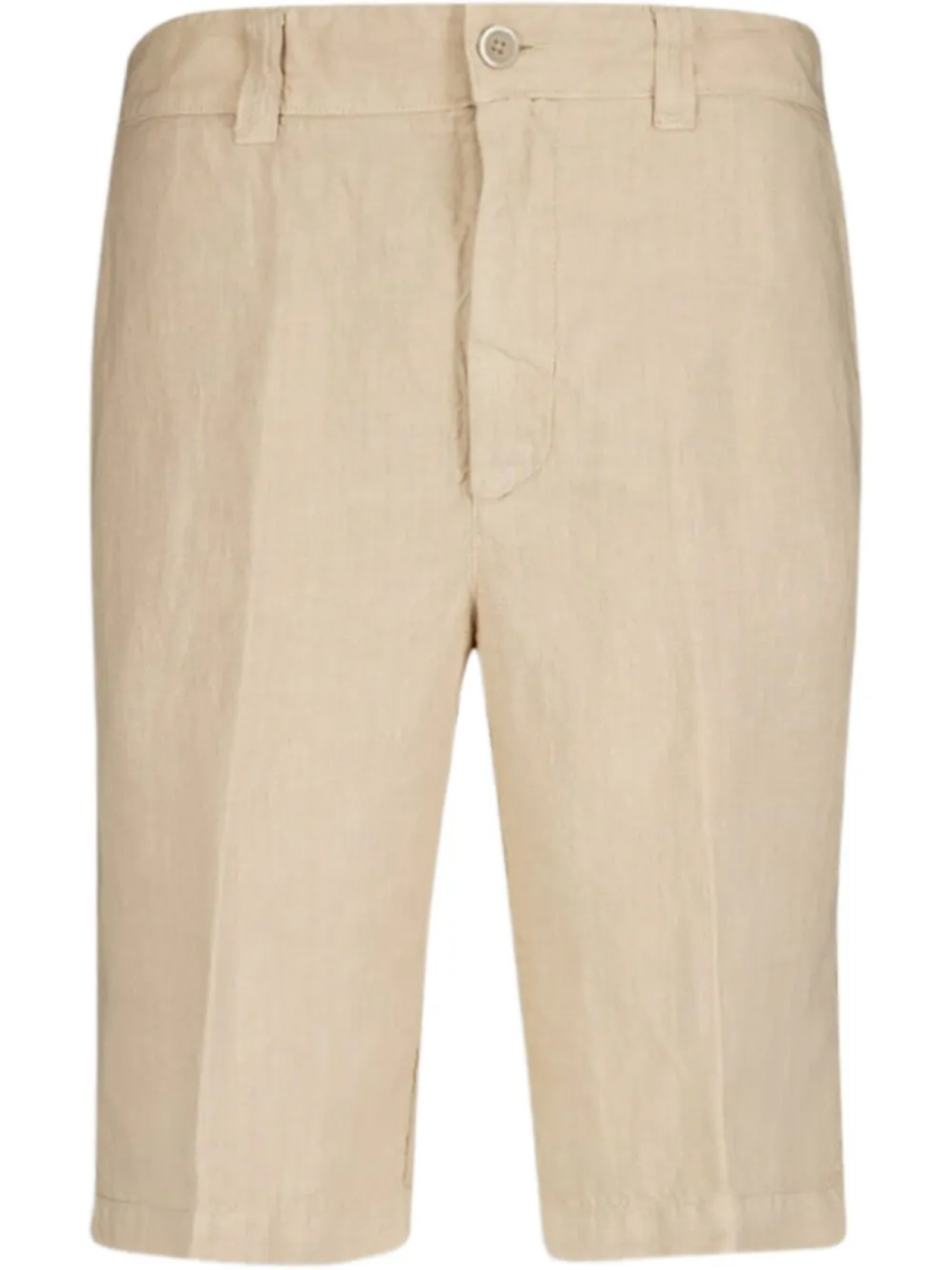 Льняные шорты-бермуды 120% Lino, нейтральный
Льняные шорты-бермуды 120% Lino, нейтральный