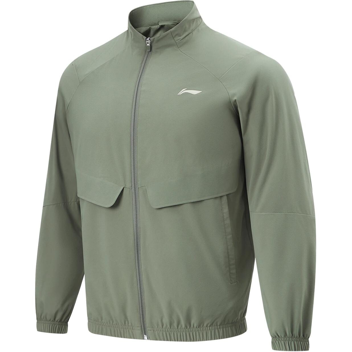 Куртка серии Fitness Мужская зеленый Lining
Куртка серии Fitness Мужская зеленый Lining