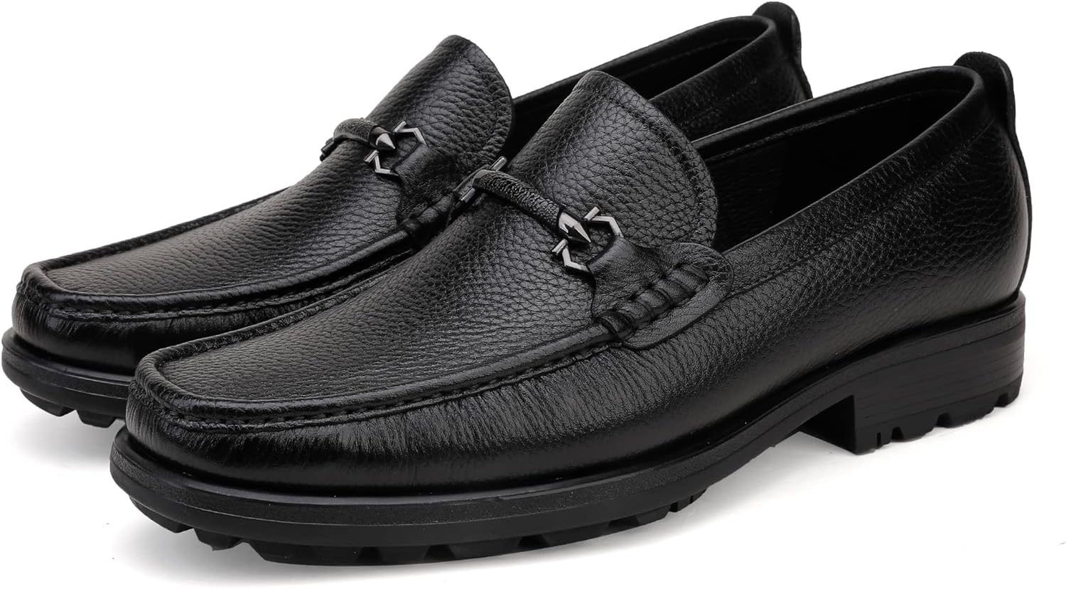 Мужские кожаные пенни-лоферы, классические туфли с тиснением под крокодила, мягкая толстая подошва, лоферы на вечеринку и деловые мероприятия, свадебные и туфли для мужчин Generic, черный
Мужские кожаные пенни-лоферы, классические туфли с тиснением под крокодила, мягкая толстая подошва, лоферы на вечеринку и деловые мероприятия, свадебные и туфли для мужчин Generic, черный