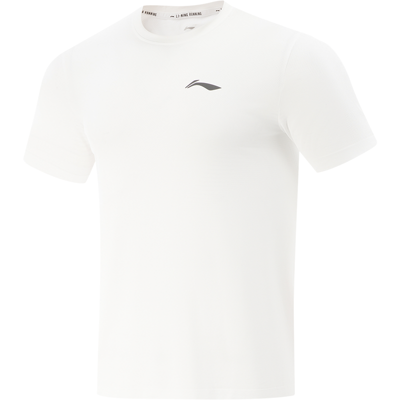 Футболка Li-Ning с коротким рукавом мужская, белый
Футболка Li-Ning с коротким рукавом мужская, белый