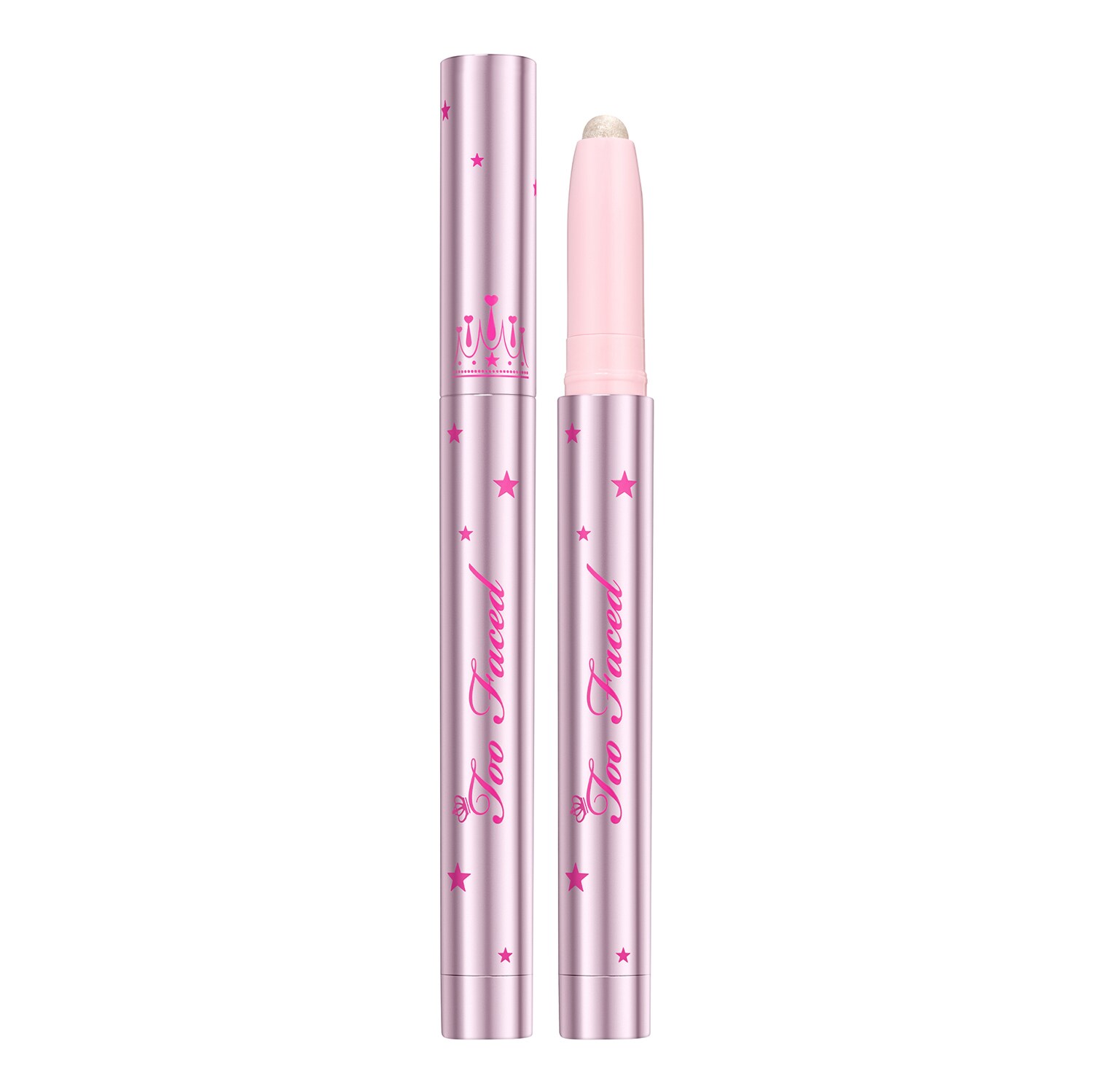 Карандаш для теней Quickie Queen Too Faced, Twinkle (1.5 g)
Карандаш для теней Quickie Queen Too Faced, Twinkle (1.5 g)
