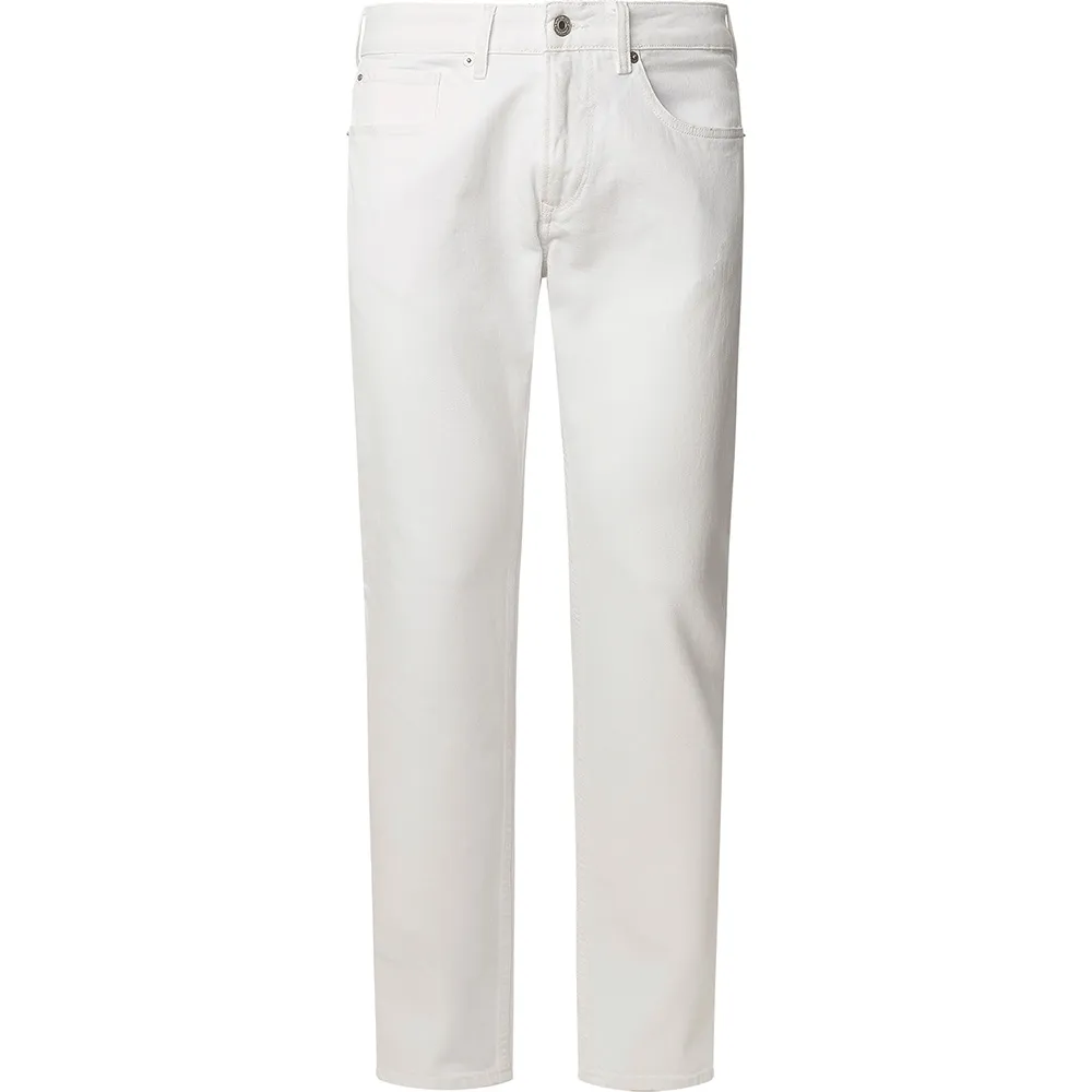 Джинсы Pepe Straight, белый
Джинсы Pepe Straight, белый