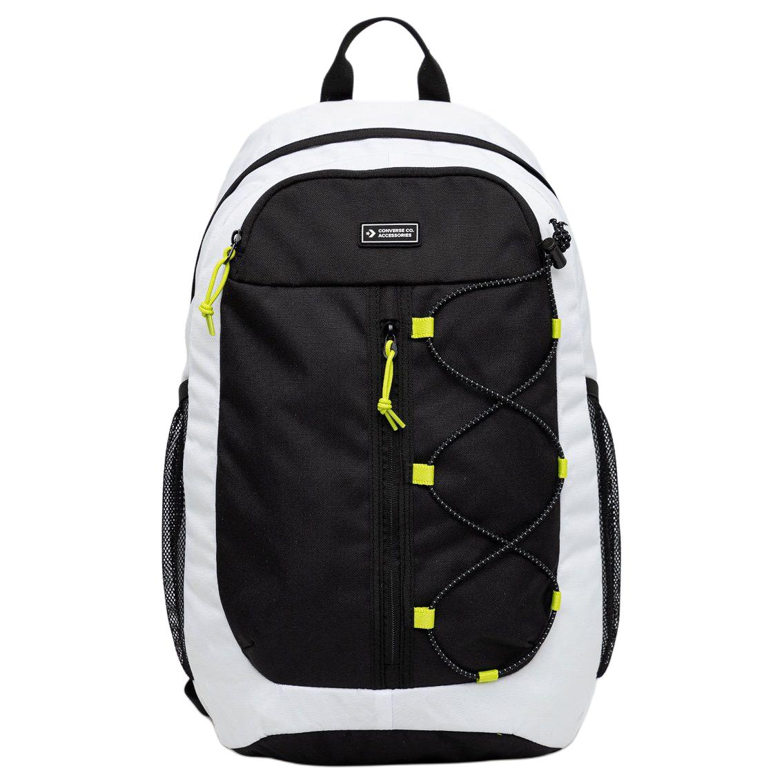 Converse Тканевый рюкзак унисекс черно-белый, Black/White
Converse Тканевый рюкзак унисекс черно-белый, Black/White