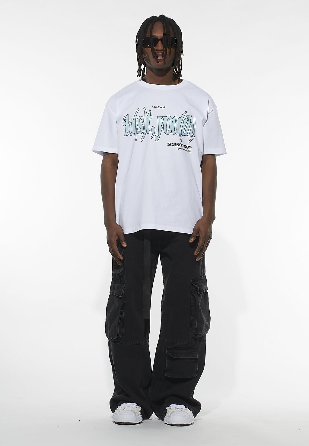 Футболка с принтом Icon V.7 Lost Youth, белый
Футболка с принтом Icon V.7 Lost Youth, белый