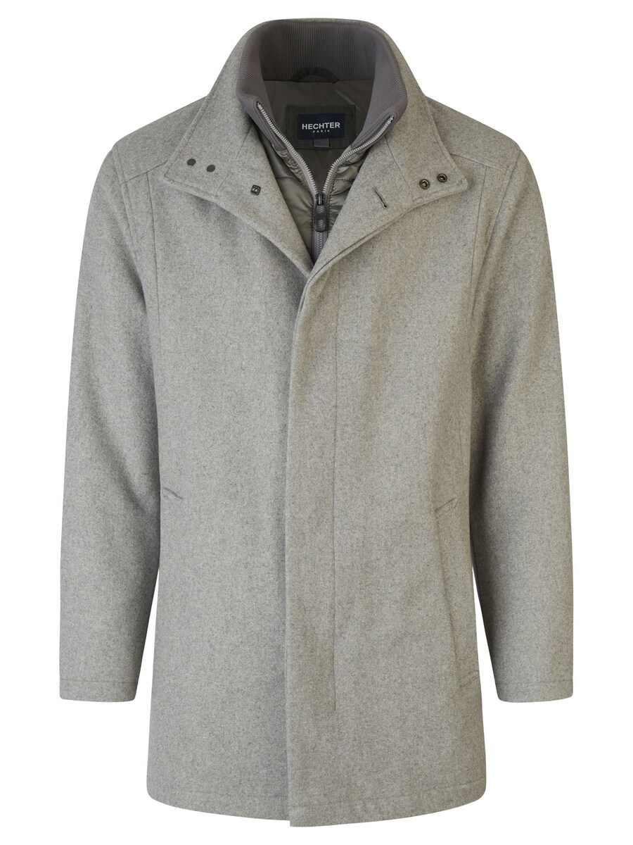 Межсезонная куртка HECHTER PARIS, пятнистый серый
Межсезонная куртка HECHTER PARIS, пятнистый серый