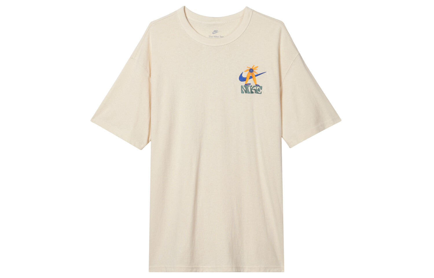 Футболка мужская однотонная Nike, цвет Solid 
Футболка мужская однотонная Nike, цвет Solid