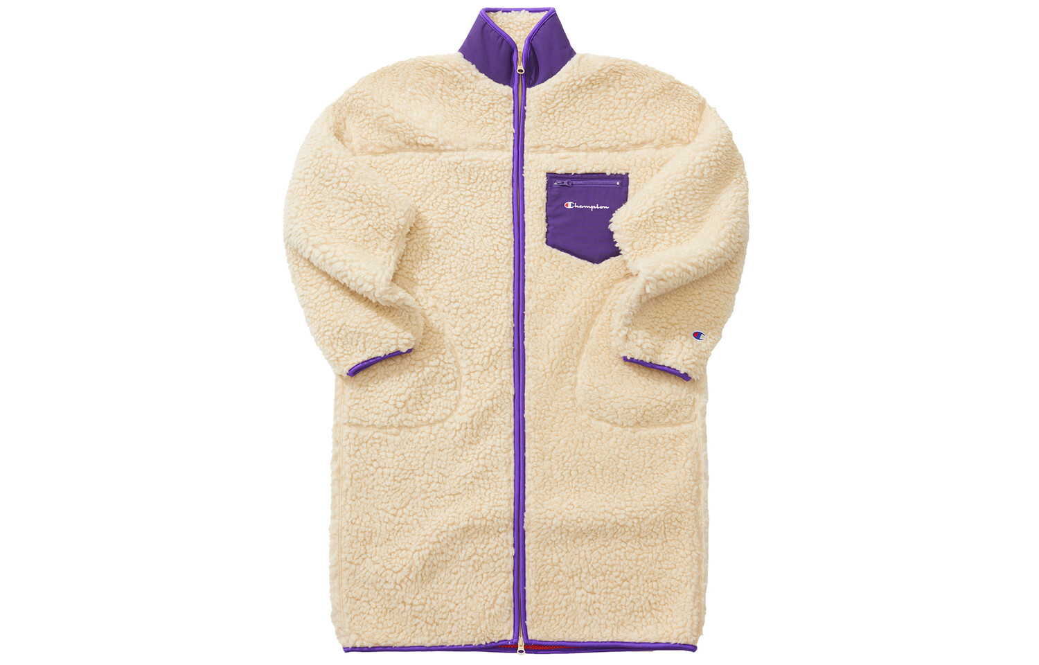 Бархатная куртка женская Champion 
Бархатная куртка женская Champion