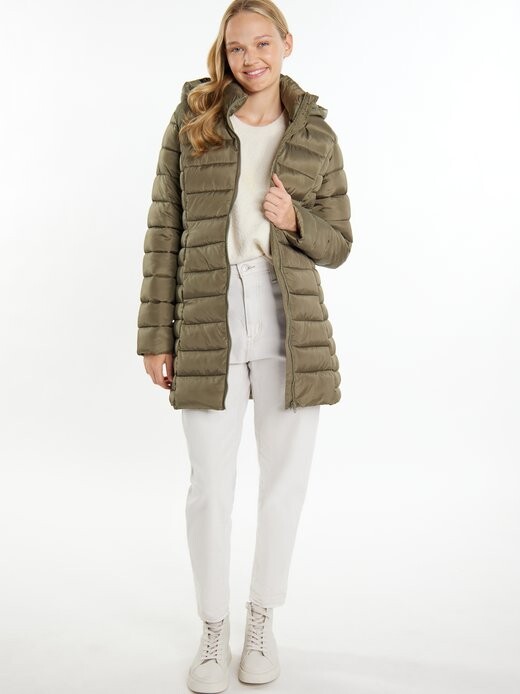 Легкая стеганая куртка Mymo, зеленый
Легкая стеганая куртка Mymo, зеленый