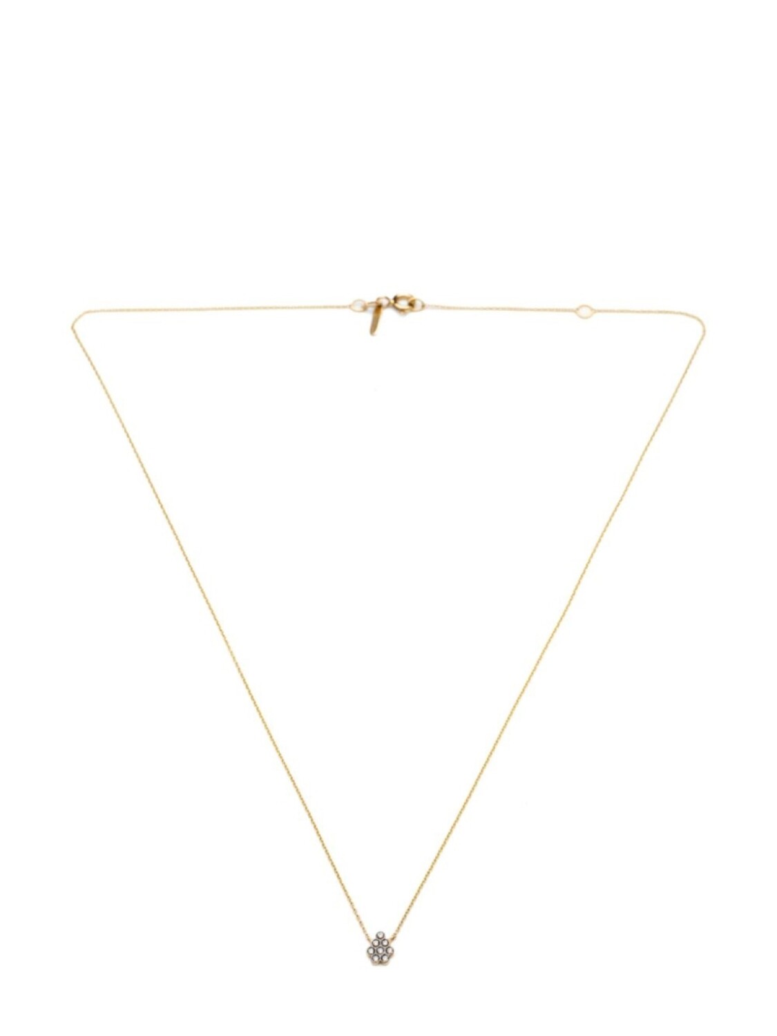 Бриллиантовое колье Charnières из 18-каратного желтого золота Yannis Sergakis, золотой
Бриллиантовое колье Charnières из 18-каратного желтого золота Yannis Sergakis, золотой