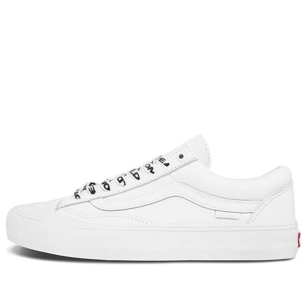 Кроссовки style 36 pro world peace white Vans, белый
Кроссовки style 36 pro world peace white Vans, белый