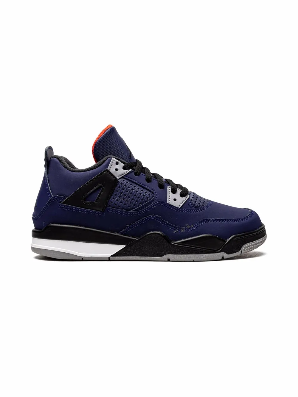 Кроссовки Air Jordan 4 Retro Jordan Kids, синий
Кроссовки Air Jordan 4 Retro Jordan Kids, синий