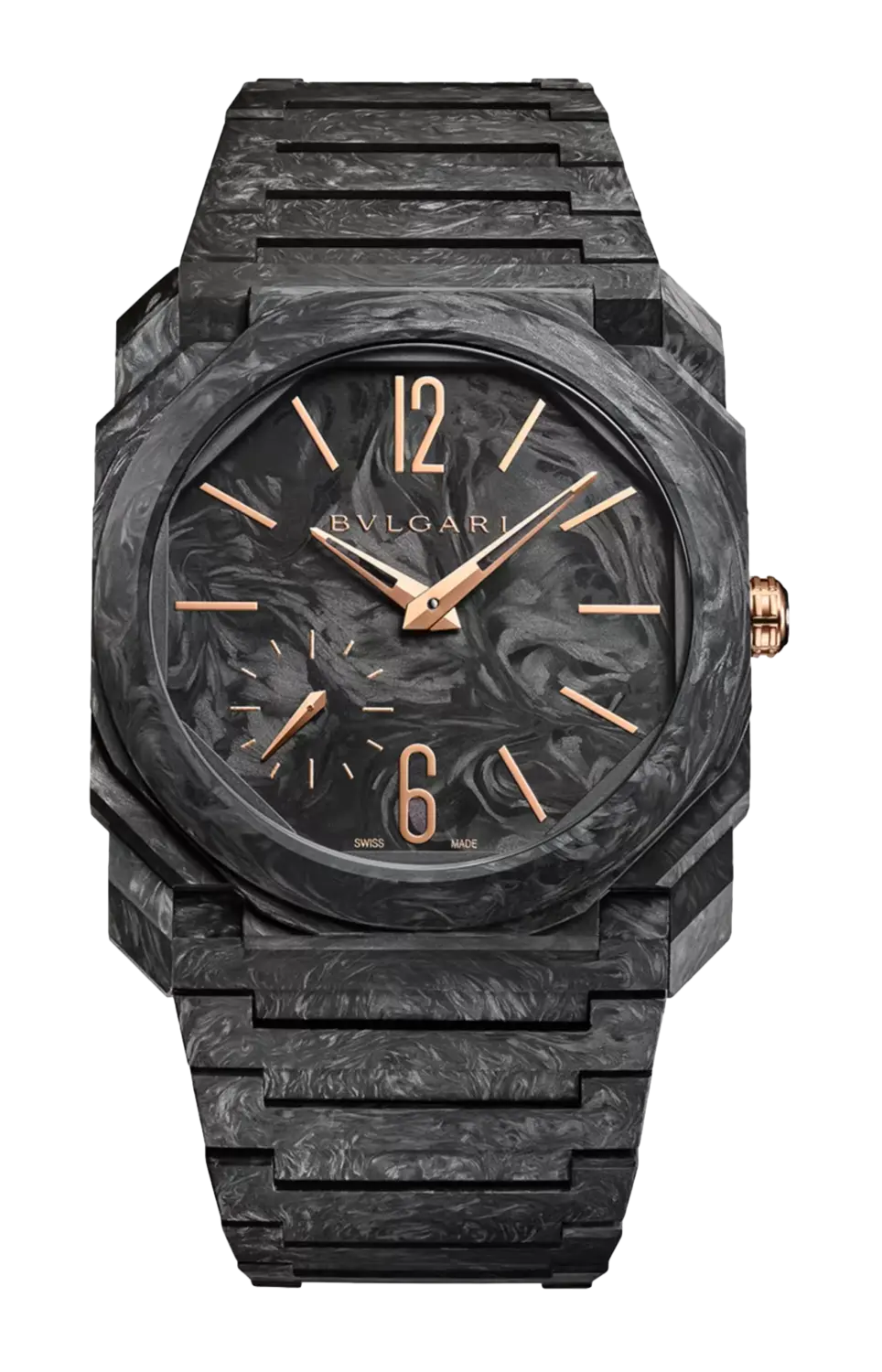 Часы octo finissimo Bulgari
Часы octo finissimo Bulgari