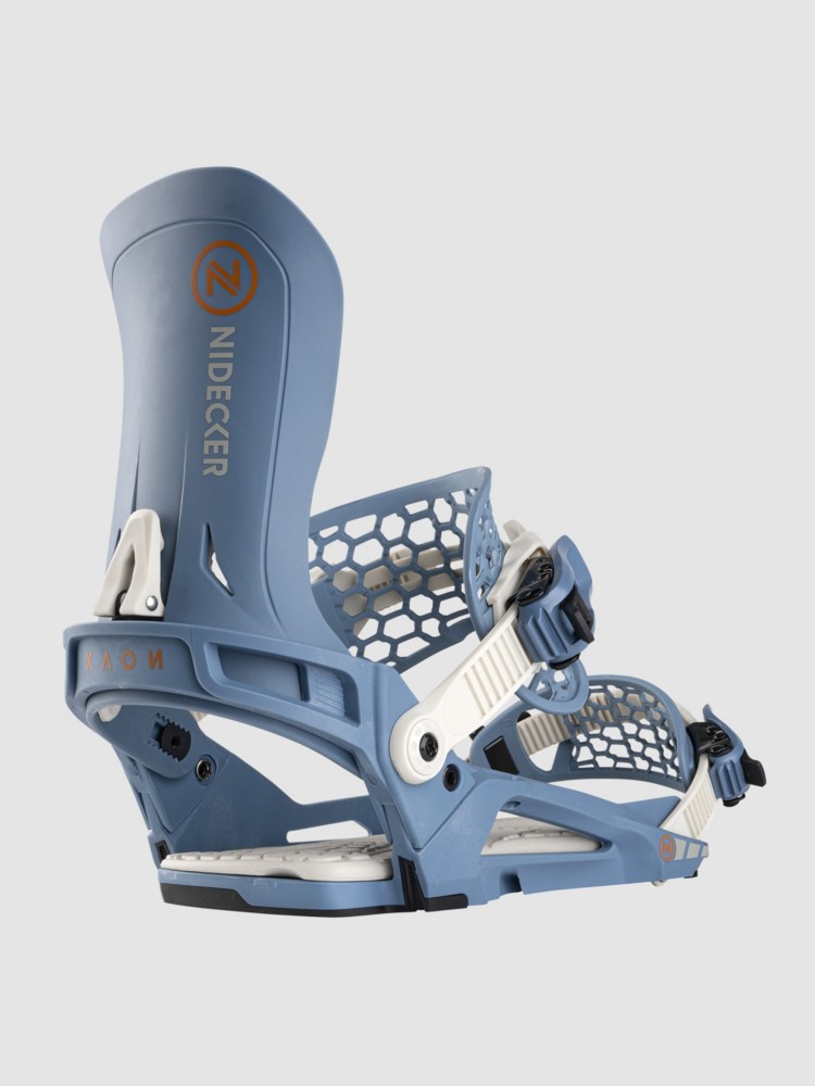 Крепления для сноуборда Nidecker Kaon 2025 Snowboard-Bindung, slate blue, Серый, Крепления для сноуборда Nidecker Kaon 2025 Snowboard-Bindung, slate blue
Крепления для сноуборда Nidecker Kaon 2025 Snowboard-Bindung, slate blue, Серый, Крепления для сноуборда Nidecker Kaon 2025 Snowboard-Bindung, slate blue