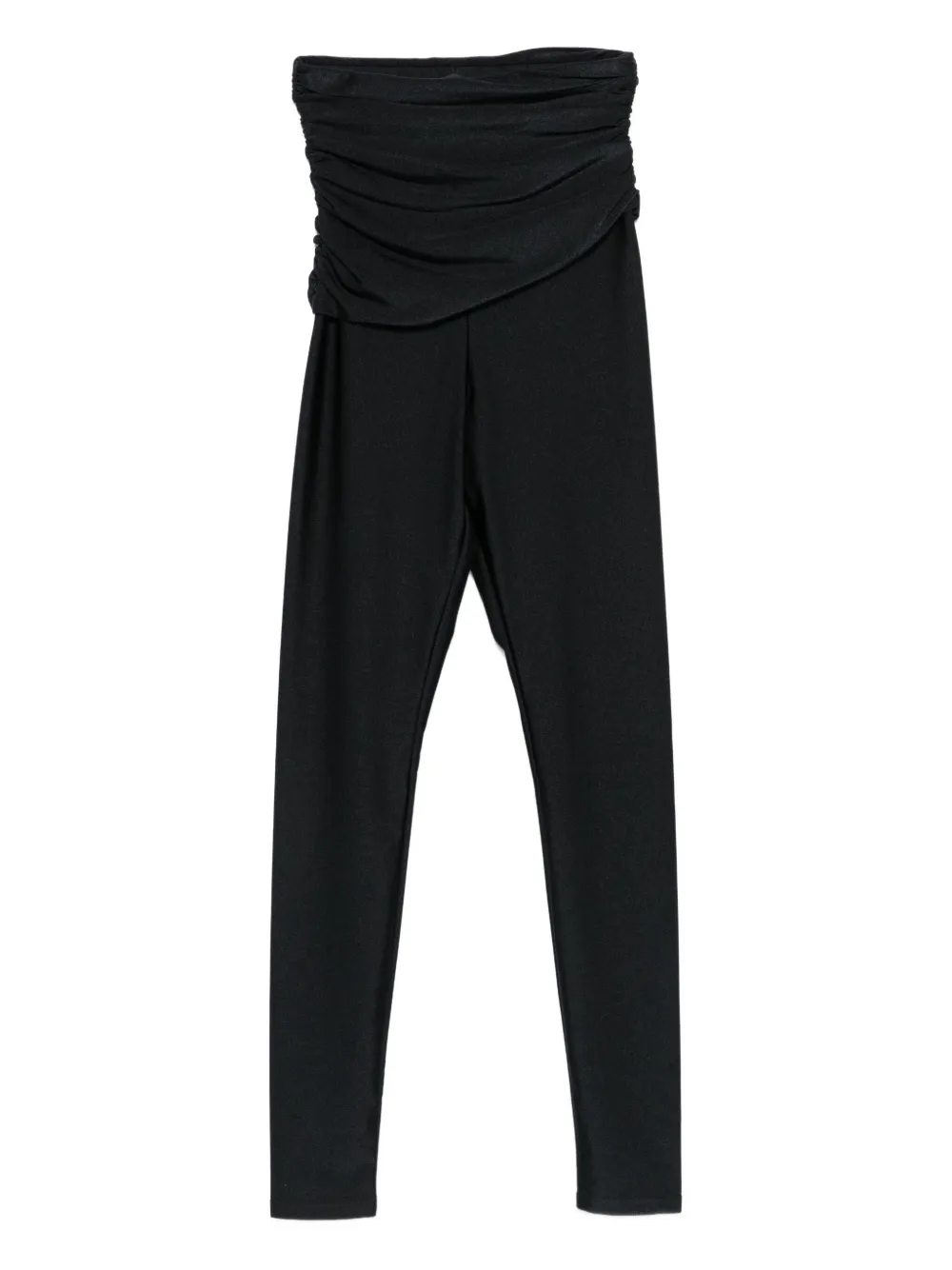 Леггинсы Vicki с драпированной талией THE ANDAMANE, черный
Леггинсы Vicki с драпированной талией THE ANDAMANE, черный