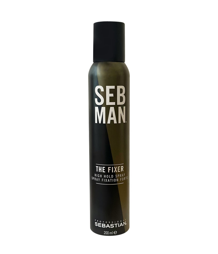 Лак для волос SEB MAN The Fixer High Hold Spray, 200 ml
Лак для волос SEB MAN The Fixer High Hold Spray, 200 ml