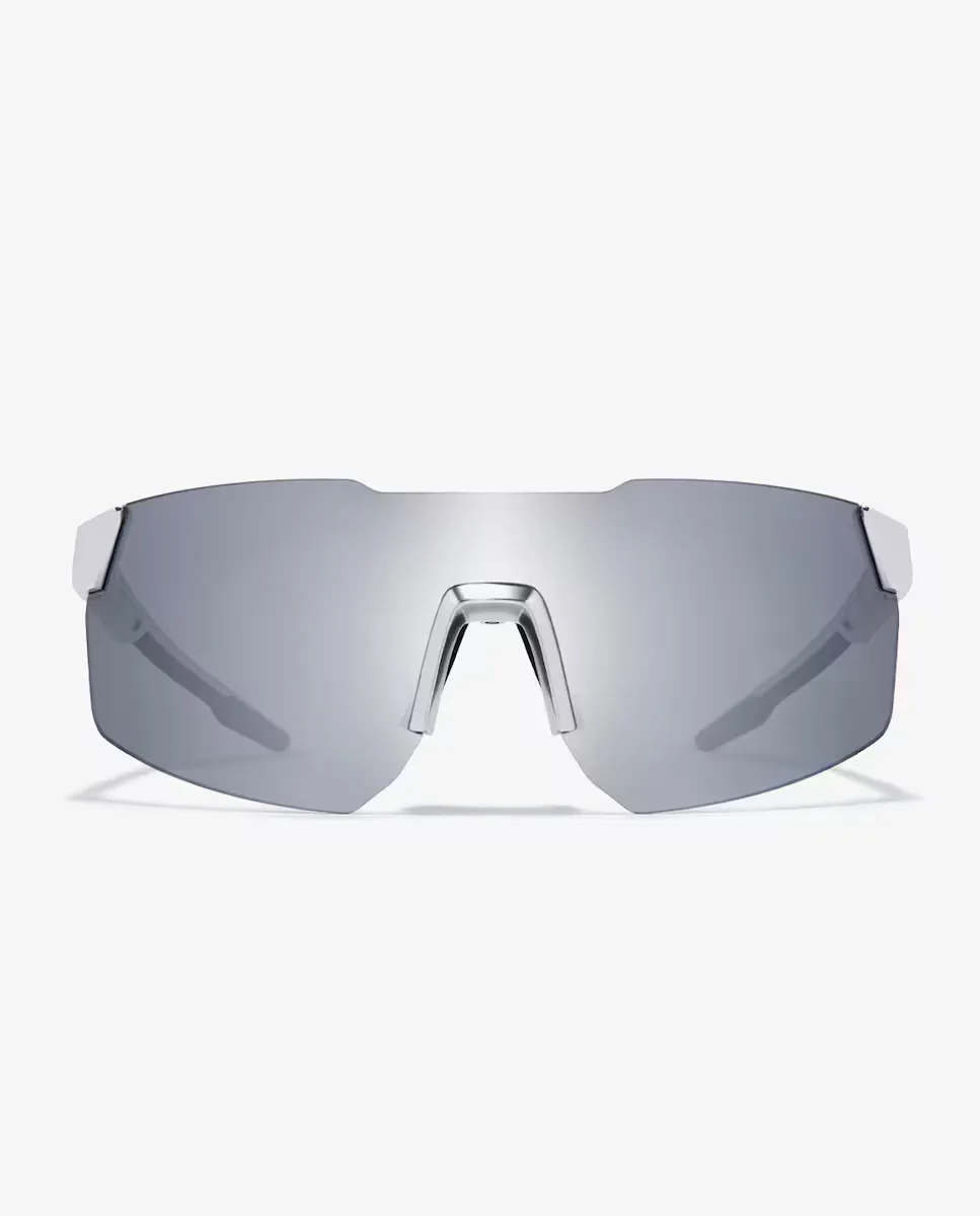 Солнцезащитные очки унисекс в стиле хай-тек модель Tsunami с оправой из зеленого поликарбоната D.Franklin, серый
Солнцезащитные очки унисекс в стиле хай-тек модель Tsunami с оправой из зеленого поликарбоната D.Franklin, серый