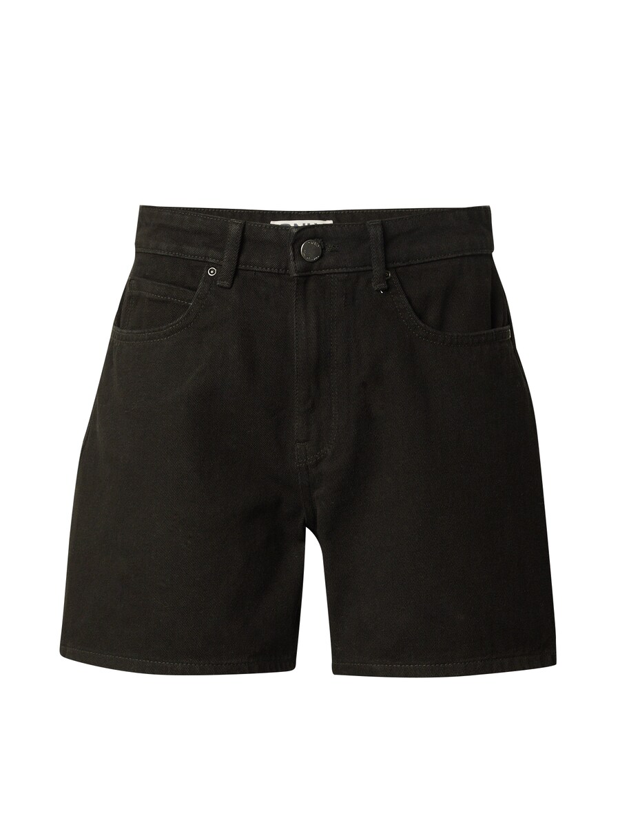 Джинсы свободного кроя ONLY ONLVENUS, черный деним 
Джинсы свободного кроя ONLY ONLVENUS, черный деним