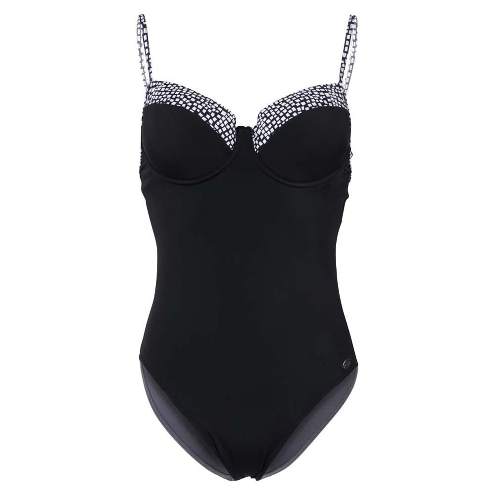 Купальник Fashy 2184701, черный
Купальник Fashy 2184701, черный