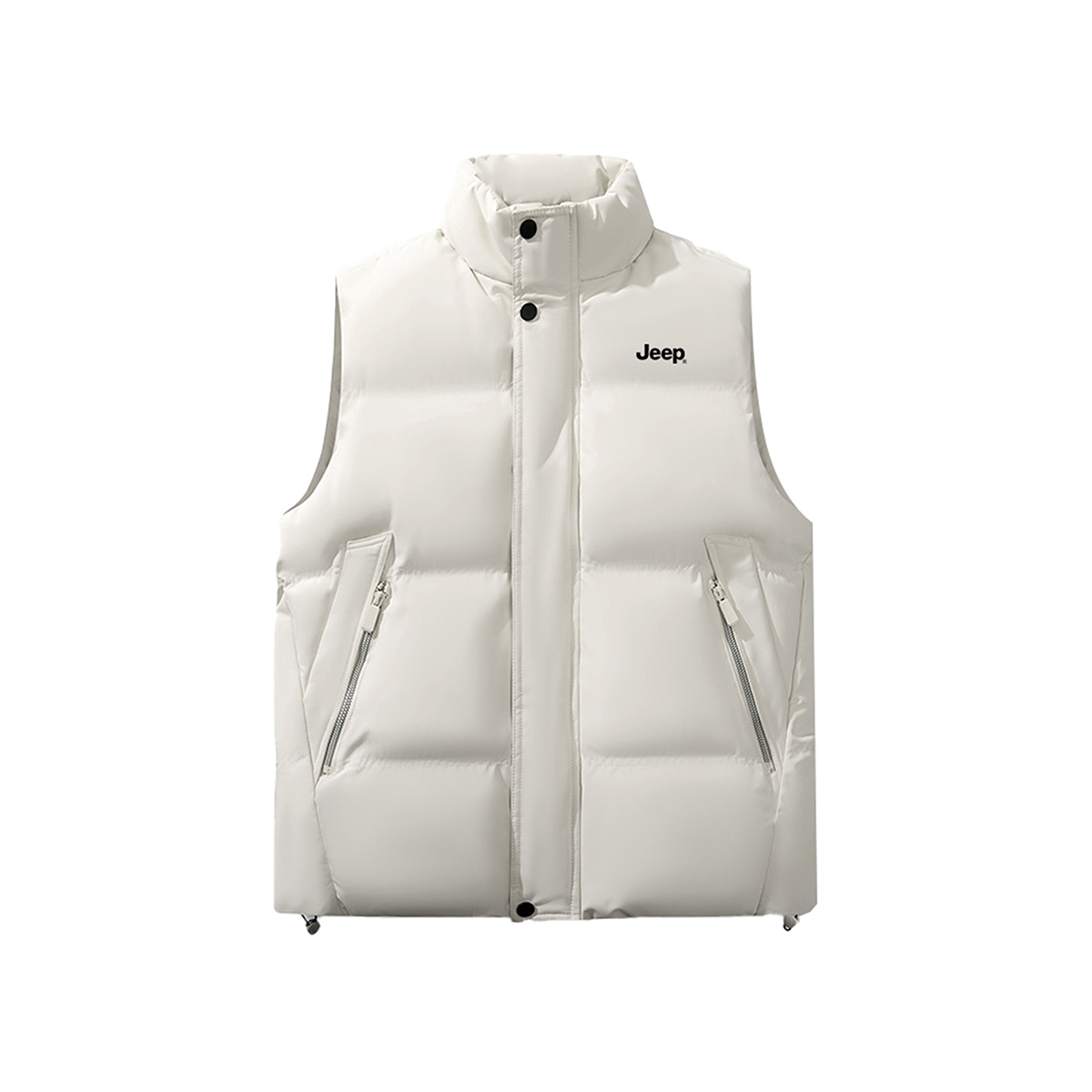 Jeep Жилет унисекс, White-Thickened Upgraded
Jeep Жилет унисекс, White-Thickened Upgraded