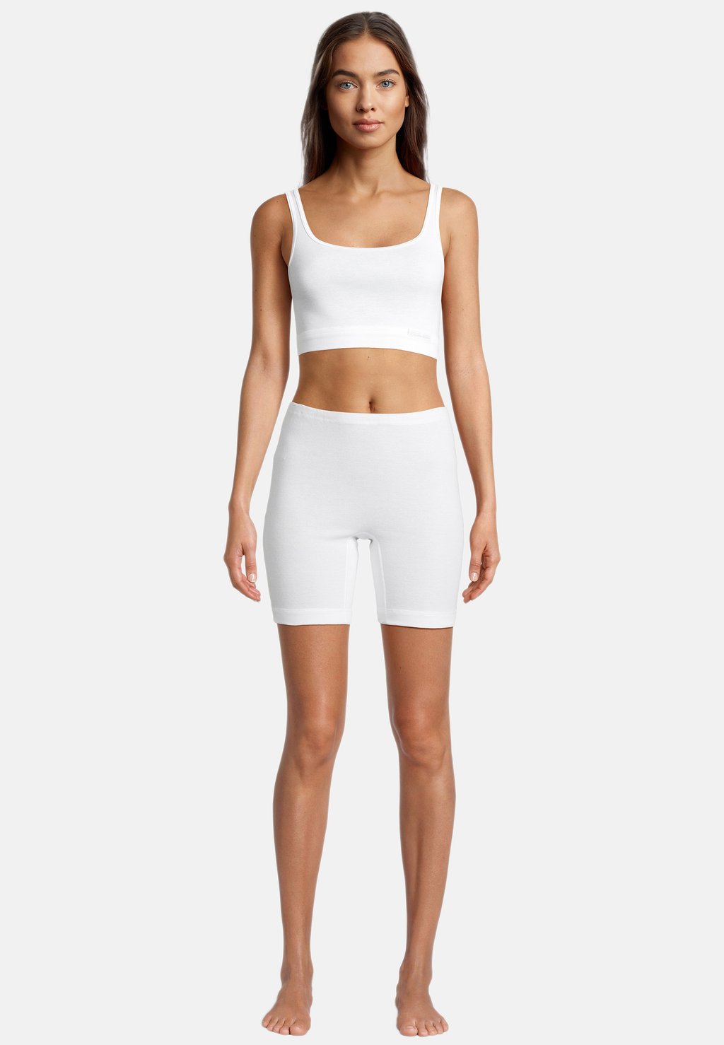 Брюки 3ER PACK DAILY LANGBEIN Nina von C., белый
Брюки 3ER PACK DAILY LANGBEIN Nina von C., белый