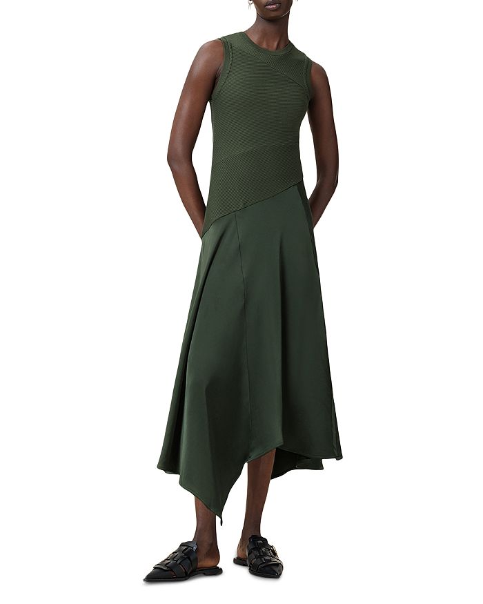 Платье Pia из сатина миди ALLSAINTS, коричневый/бежевый
Платье Pia из сатина миди ALLSAINTS, коричневый/бежевый