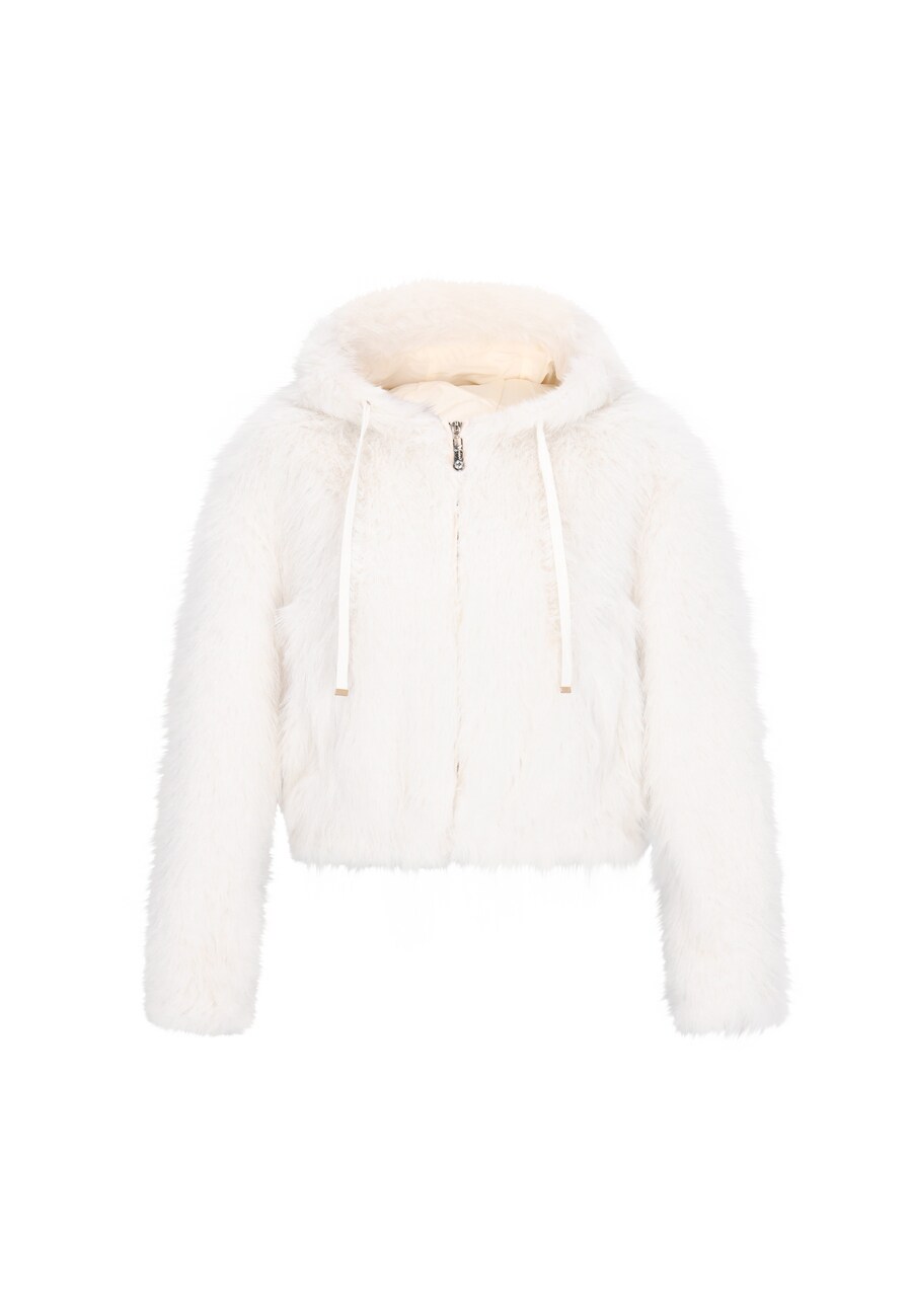 Куртка межсезонная faina, белый
Куртка межсезонная faina, белый