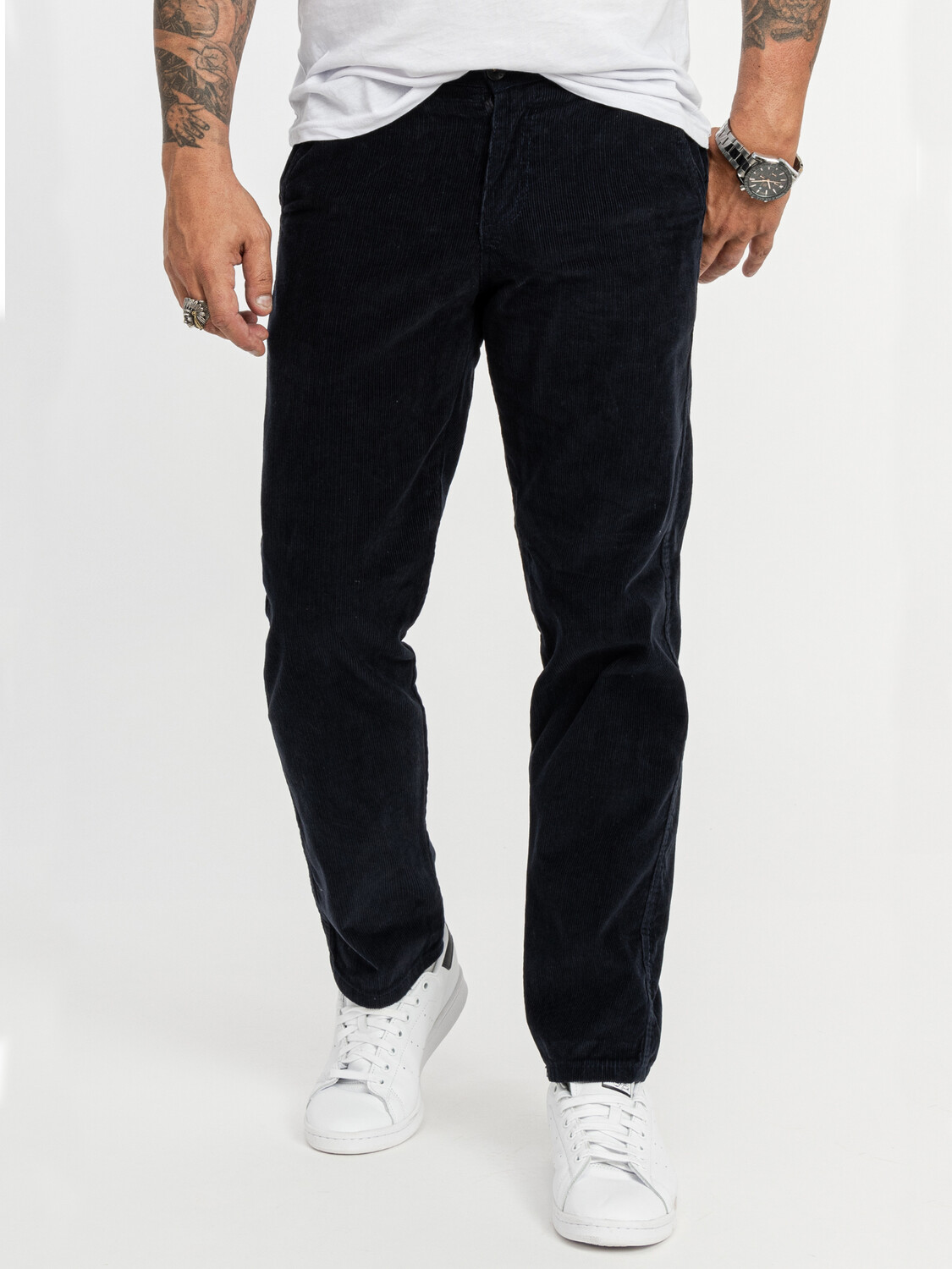 Брюки чинос Rock Creek Stoffhose, черный
Брюки чинос Rock Creek Stoffhose, черный