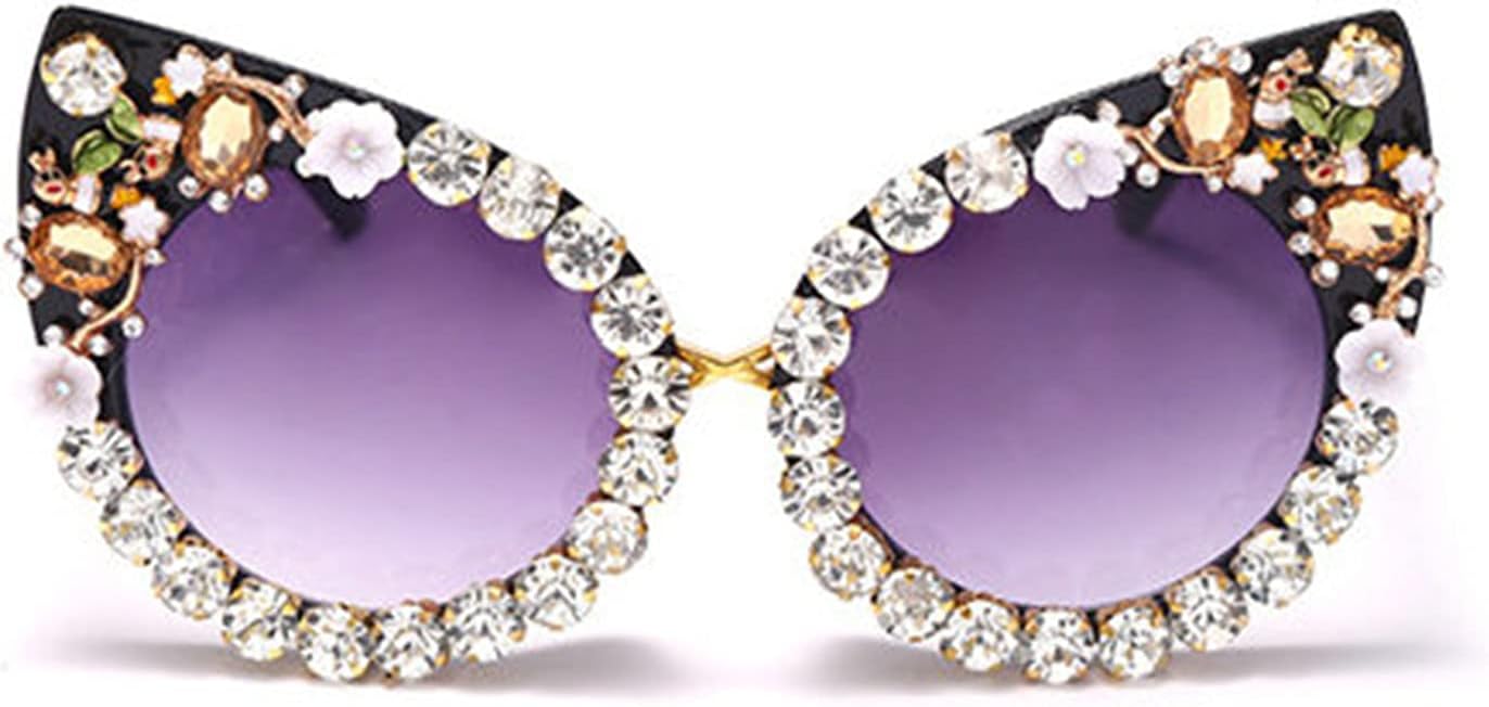 Солнцезащитные очки Willochra Vintage Cat Eye Diamond Sunglasses Women Luxury Colorful Rhinestones Sunglasses Retro Crystal Eyewear Shades UV400 (black white), Black White
Солнцезащитные очки Willochra Vintage Cat Eye Diamond Sunglasses Women Luxury Colorful Rhinestones Sunglasses Retro Crystal Eyewear Shades UV400 (black white), Black White