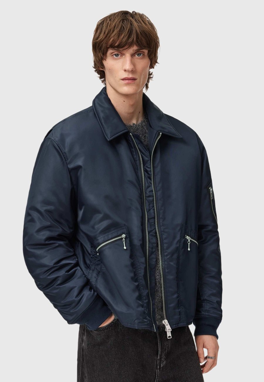 Куртка AllSaints Light jacket, Moonlit Blue/Blue
Куртка AllSaints Light jacket, Moonlit Blue/Blue