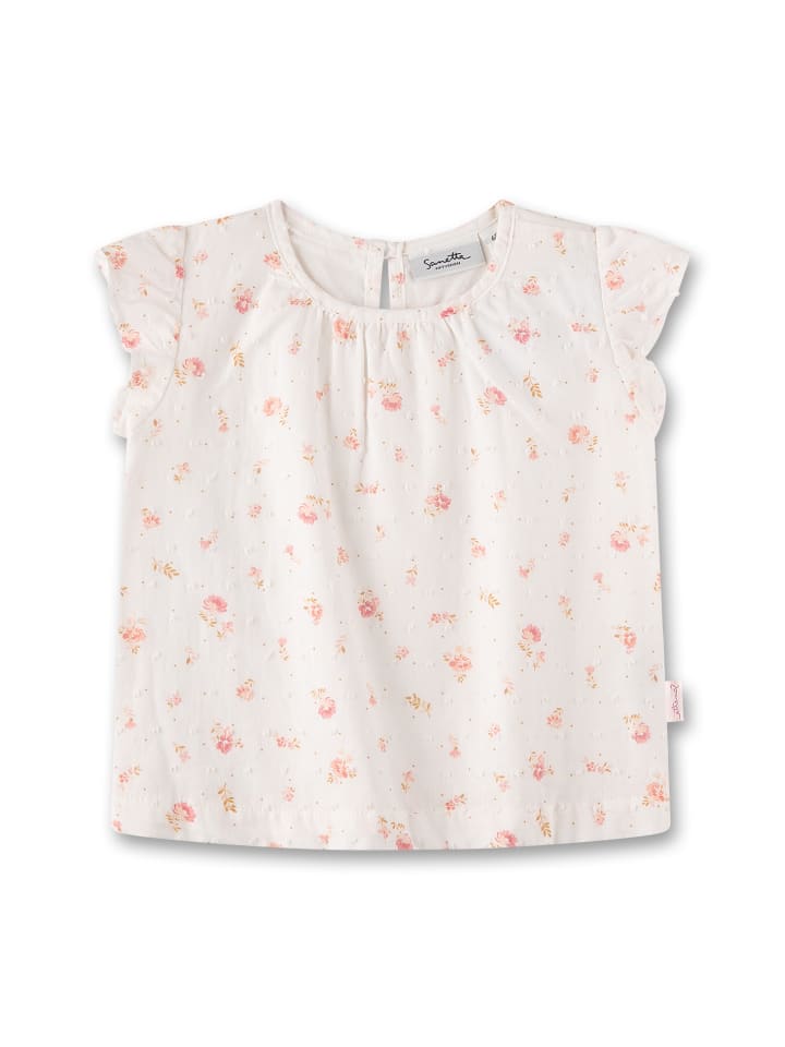 Рубашка бежевого цвета Sanetta
Рубашка бежевого цвета Sanetta