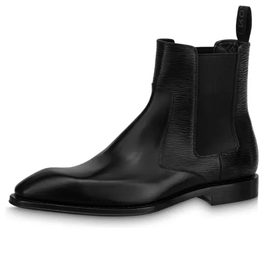 Кроссовки kensington chelsea boots 'black' Louis Vuitton, черный
Кроссовки kensington chelsea boots 'black' Louis Vuitton, черный